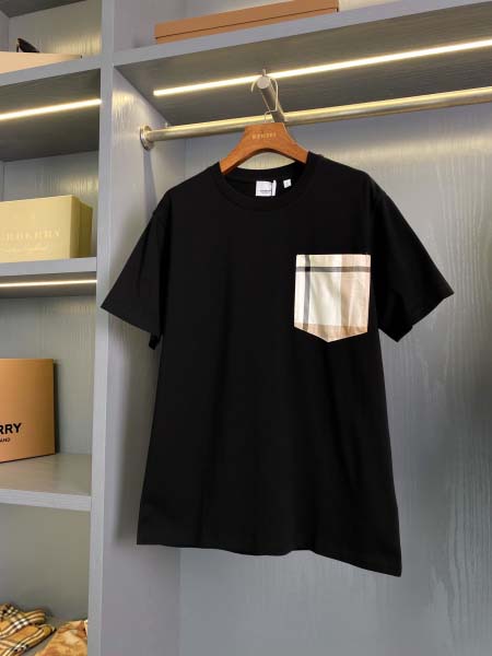 2025年3月19日高品質新作burberry半袖Tシャツ ...
