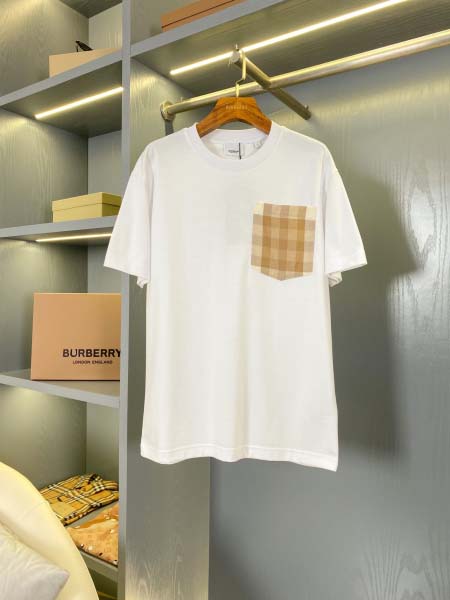 2025年3月19日高品質新作burberry半袖Tシャツ ...