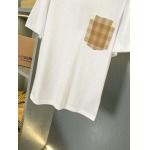 2025年3月19日高品質新作burberry半袖Tシャツ HoHo工場