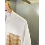 2025年3月19日高品質新作burberry半袖Tシャツ HoHo工場