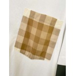 2025年3月19日高品質新作burberry半袖Tシャツ HoHo工場