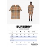 2025年3月19日高品質新作burberry半袖Tシャツ HoHo工場
