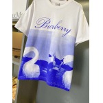 2025年3月19日高品質新作 burberry半袖Tシャツ HoHo工場