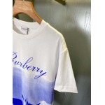 2025年3月19日高品質新作 burberry半袖Tシャツ HoHo工場