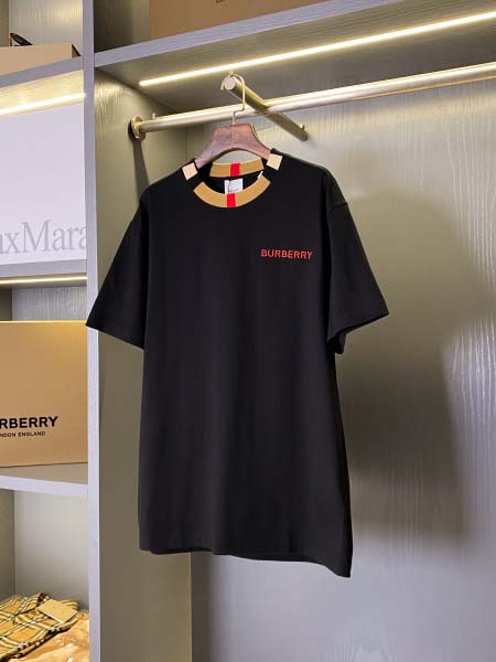 2025年3月19日高品質新作burberry半袖Tシャツ ...