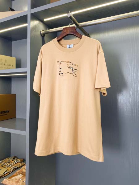 2025年3月19日高品質新作burberry半袖Tシャツ ...