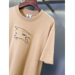 2025年3月19日高品質新作burberry半袖Tシャツ HoHo工場