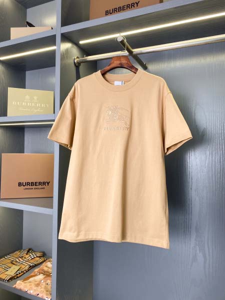 2025年3月19日高品質新作burberry半袖Tシャツ ...