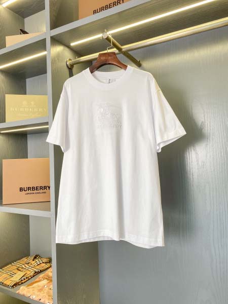 2025年3月19日高品質新作burberry半袖Tシャツ ...
