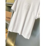 2025年3月19日高品質新作burberry半袖Tシャツ HoHo工場