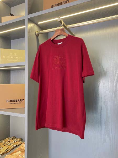 2025年3月19日高品質新作burberry半袖Tシャツ ...