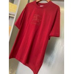 2025年3月19日高品質新作burberry半袖Tシャツ HoHo工場
