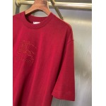 2025年3月19日高品質新作burberry半袖Tシャツ HoHo工場