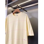 2025年3月19日高品質新作burberry半袖Tシャツ HoHo工場