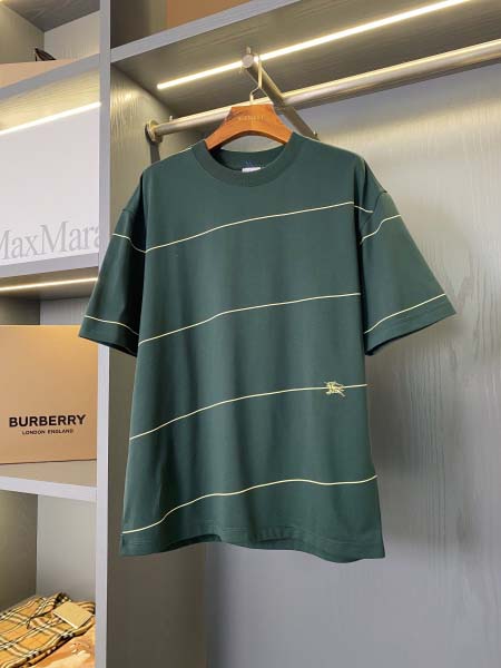 2025年3月19日高品質新作burberry半袖Tシャツ ...
