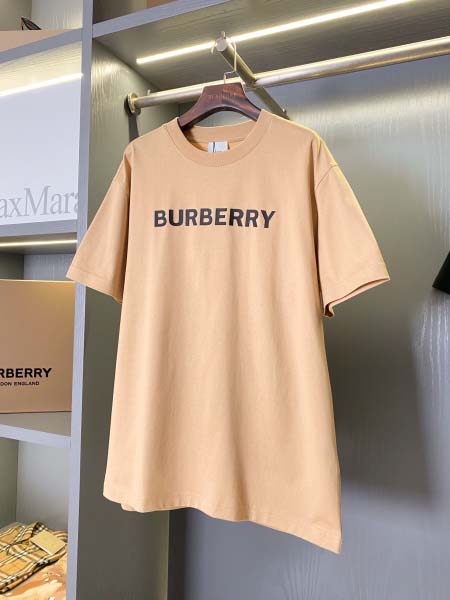 2025年3月19日高品質新作burberry半袖Tシャツ ...