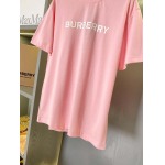 2025年3月19日高品質新作 burberry半袖Tシャツ HoHo工場