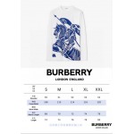 2025年3月19日高品質新作burberry半袖Tシャツ HoHo工場