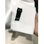 2025年3月19日高品質新作FENDI半袖Tシャツ HoHo工場