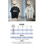 2025年3月19日高品質新作Dior半袖Tシャツ HoHo工場