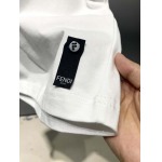 2025年3月19日高品質新作FENDI半袖Tシャツ HoHo工場