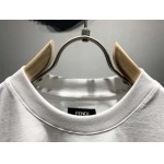 2025年3月19日高品質新作FENDI半袖Tシャツ HoHo工場