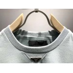 2025年3月19日高品質新作prada半袖Tシャツ HoHo工場