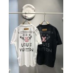 2025年3月19日高品質新作Louis Vuitton半袖Tシャツ HoHo工場
