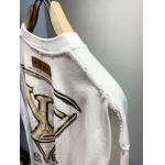 2025年3月19日高品質新作Louis Vuitton半袖Tシャツ HoHo工場