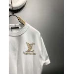 2025年3月19日高品質新作Louis Vuitton半袖Tシャツ HoHo工場