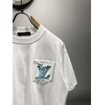 2025年3月19日高品質新作Louis Vuitton半袖Tシャツ HoHo工場