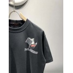 2025年3月19日高品質新作Louis Vuitton半袖Tシャツ HoHo工場