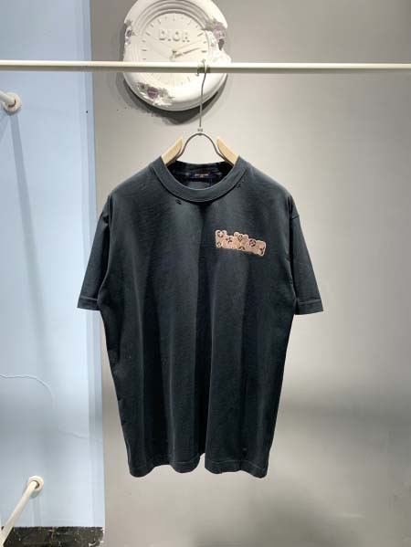 2025年3月19日高品質新作Louis Vuitton半袖...