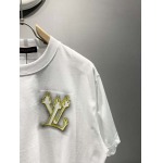 2025年3月19日高品質新作Louis Vuitton半袖Tシャツ HoHo工場