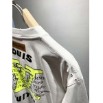 2025年3月19日高品質新作Louis Vuitton半袖Tシャツ HoHo工場