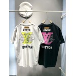 2025年3月19日高品質新作Louis Vuitton半袖Tシャツ HoHo工場
