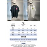 2025年3月19日高品質新作Louis Vuitton半袖Tシャツ HoHo工場