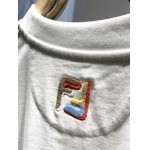2025年3月19日高品質新作FENDI半袖Tシャツ HoHo工場