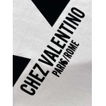 2025年3月19日高品質新作VALENTINO半袖Tシャツ HoHo工場