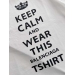 2025年3月19日高品質新作Balenciaga半袖Tシャツ HoHo工場