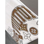 2025年3月19日高品質新作Louis Vuitton半袖Tシャツ HoHo工場