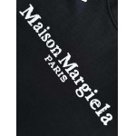 2025年3月19日高品質新作Maison Margila 半袖Tシャツ HoHo工場