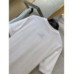 2025年3月19日高品質新作burberry半袖Tシャツ HoHo工場