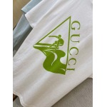 2025年3月19日高品質新作Gucci半袖Tシャツ HoHo工場