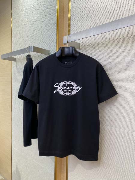 2025年3月19日高品質新作GIVENCHY半袖Tシャツ ...