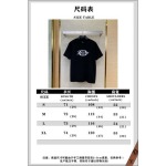 2025年3月19日高品質新作GIVENCHY半袖Tシャツ HoHo工場