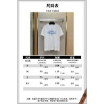 2025年3月19日高品質新作GIVENCHY半袖Tシャツ HoHo工場