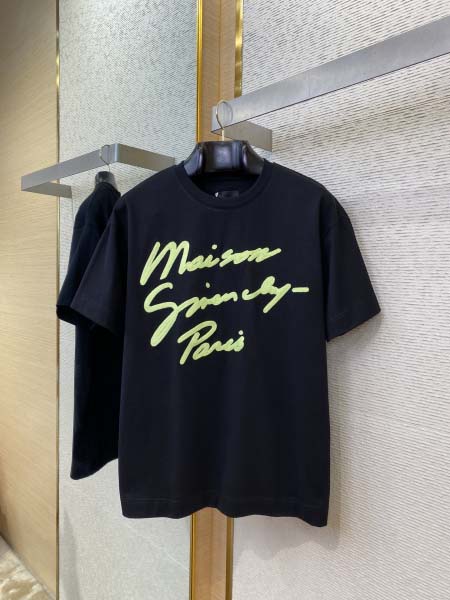 2025年3月19日高品質新作GIVENCHY半袖Tシャツ ...