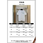 2025年3月19日高品質新作GIVENCHY半袖Tシャツ HoHo工場