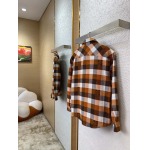 2025年3月19日高品質新作Louis Vuitton長袖のシャツ HoHo工場